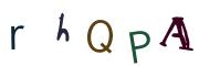 CAPTCHA de imagen