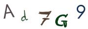 CAPTCHA de imagen