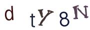 CAPTCHA de imagen