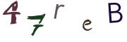 CAPTCHA de imagen