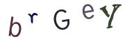 CAPTCHA de imagen