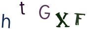 CAPTCHA de imagen