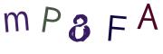 CAPTCHA de imagen