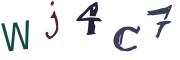 CAPTCHA de imagen