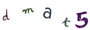 CAPTCHA de imagen
