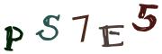 CAPTCHA de imagen