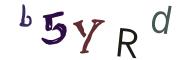 CAPTCHA de imagen