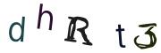 CAPTCHA de imagen