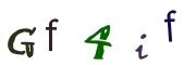 CAPTCHA de imagen