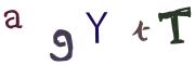 CAPTCHA de imagen