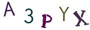 CAPTCHA de imagen