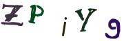 CAPTCHA de imagen