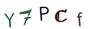 CAPTCHA de imagen