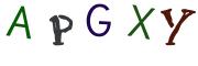 CAPTCHA de imagen