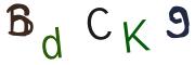 CAPTCHA de imagen