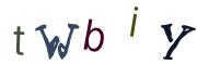 CAPTCHA de imagen