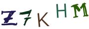 CAPTCHA de imagen