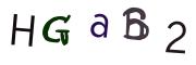 CAPTCHA de imagen