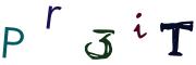 CAPTCHA de imagen