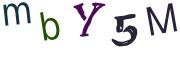 CAPTCHA de imagen