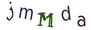 CAPTCHA de imagen