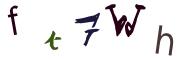 CAPTCHA de imagen