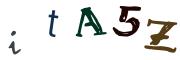 CAPTCHA de imagen