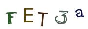 CAPTCHA de imagen