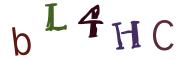 CAPTCHA de imagen