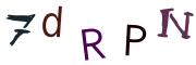 CAPTCHA de imagen