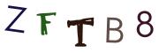 CAPTCHA de imagen