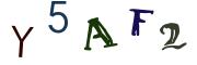 CAPTCHA de imagen