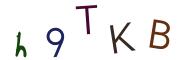 CAPTCHA de imagen