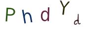 CAPTCHA de imagen