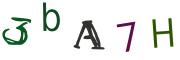 CAPTCHA de imagen