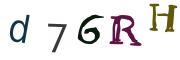 CAPTCHA de imagen