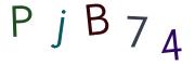 CAPTCHA de imagen