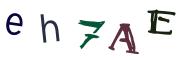 CAPTCHA de imagen