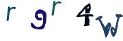 CAPTCHA de imagen
