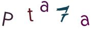 CAPTCHA de imagen