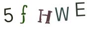 CAPTCHA de imagen
