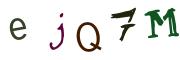 CAPTCHA de imagen