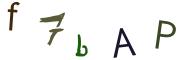 CAPTCHA de imagen