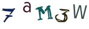 CAPTCHA de imagen