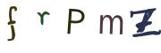 CAPTCHA de imagen
