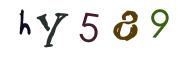 CAPTCHA de imagen