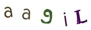 CAPTCHA de imagen