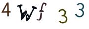 CAPTCHA de imagen
