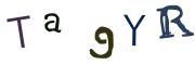 CAPTCHA de imagen