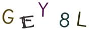 CAPTCHA de imagen